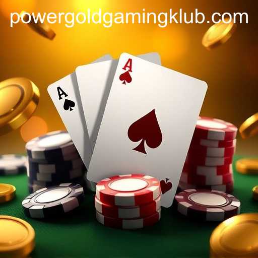 Exploring the Thrilling World of Poker Games with Powergoldgaming